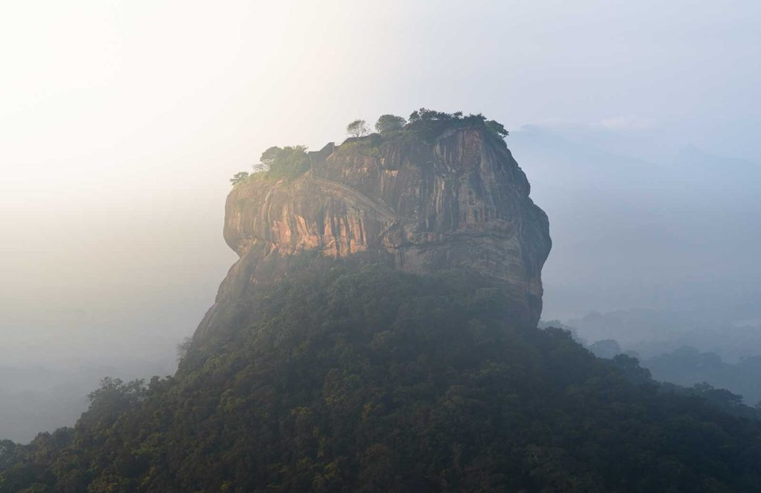 Sigiriya Lion Rock